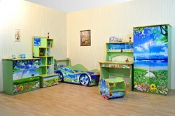 Детская мебель в Томске